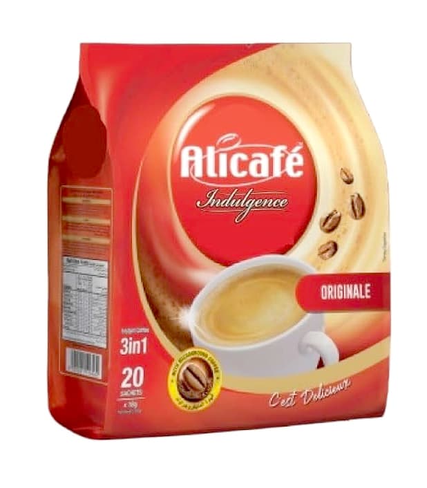 کافی میکس علی کافه Alicafe 3 in 1 coffee mix