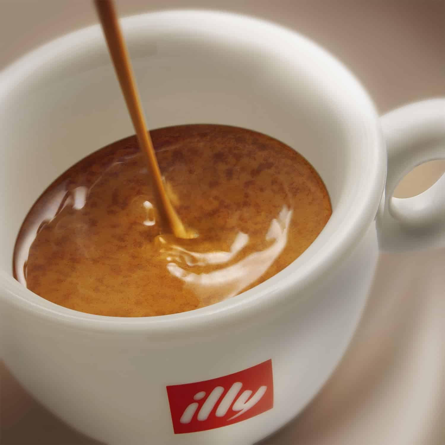 دان قهوه کاستاریکا ایلی illy Costa Rica Coffee Beans — تصویر ۳