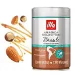 دانه قهوه برزیل ایلی illy brasile Coffee Beans