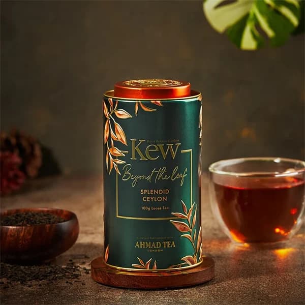 چای سیاه kew احمد Ahmad Tea kew — تصویر ۴