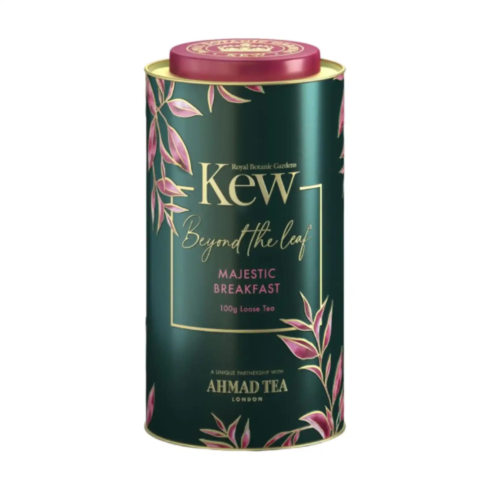 چای سیاه kew احمد Ahmad Tea kew — تصویر ۷