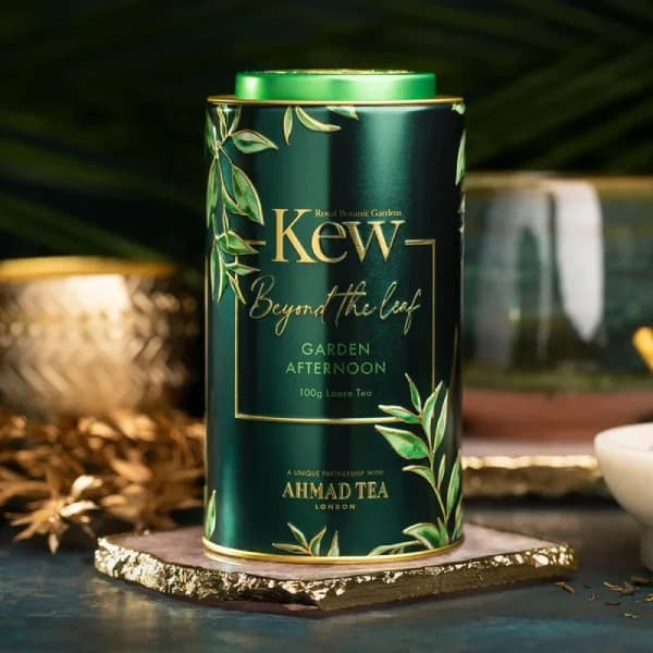 چای سیاه kew احمد Ahmad Tea kew — تصویر ۶