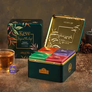 چای کیسه ای kew احمد Ahmad Tea kew beyond the leaf — تصویر ۴