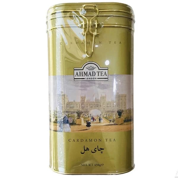 چای هل احمد Ahmad Tea cardamom — تصویر ۲