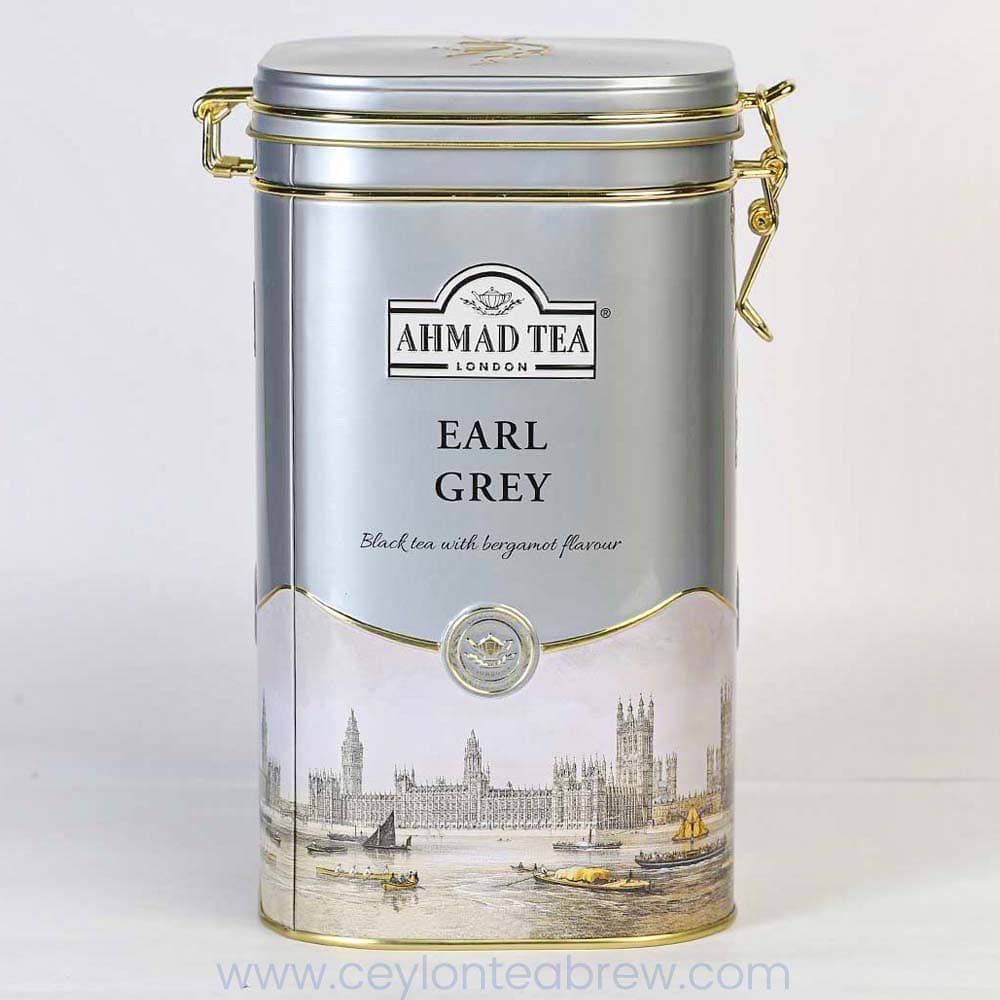 چای ارل گری احمد Ahmad Tea earl gray