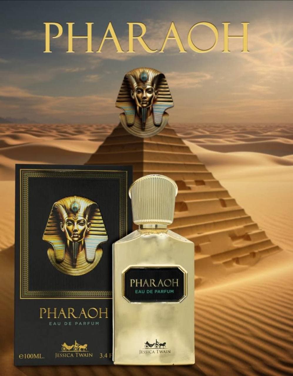 عطر ادکلن فرعون مردانه جسیکاتویین