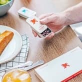 قرص قهوه فلت وایت لیتوس LITTOS FlAT WHITE — تصویر ۳