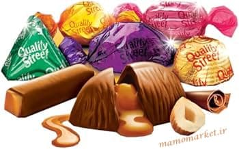 شکلات کوالیتی استریت نستله انگلیسی Nestle Quality Street — تصویر ۴