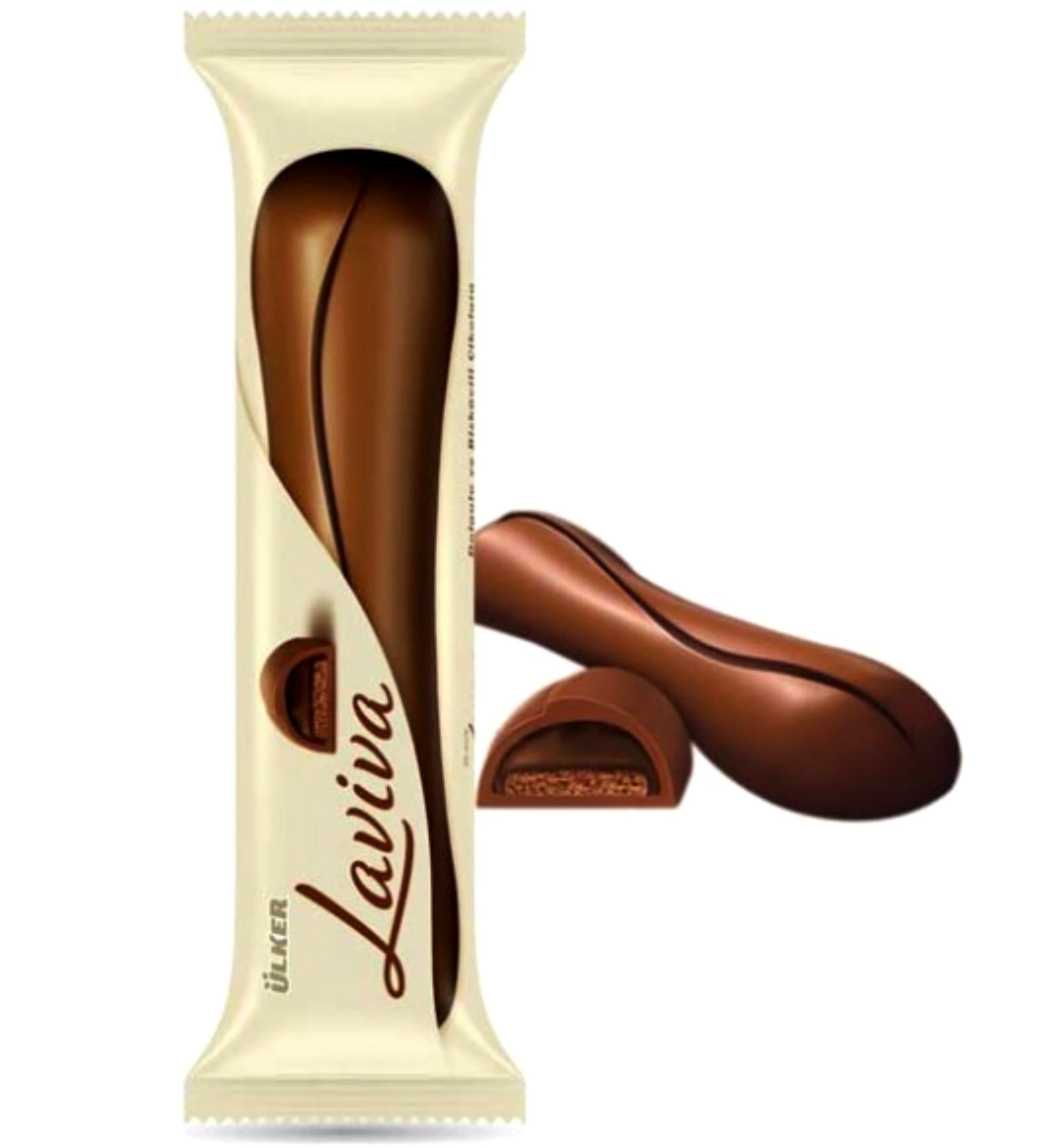 شکلات لاویوا اولکر Chocolate Laviva Ülker — تصویر ۳