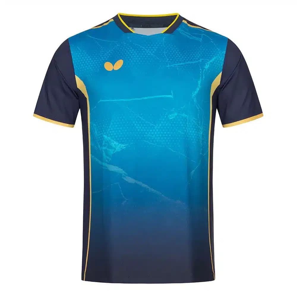 تی‌شرت پینگ‌پنگ Butterfly مدل Sutairu — تصویر ۶