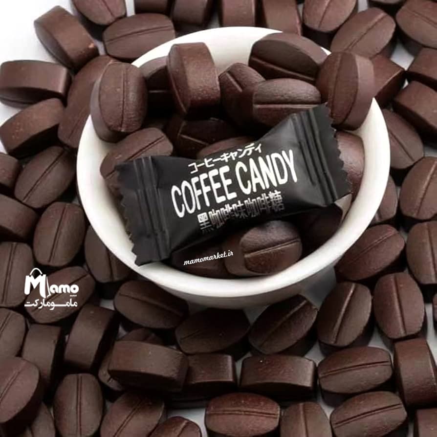 قرص قهوه کافی کندی اورجینال اسپرسو Instant Espresso Coffee Candy