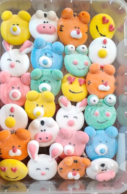 مارشمالو عروسکی marshmallow — تصویر ۲