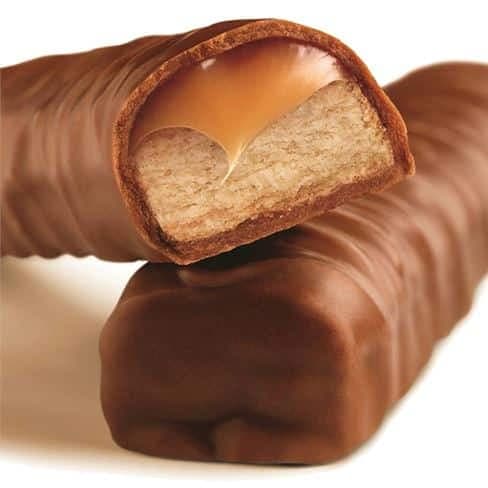 شکلات مینی توییکس کیلویی Twix chocolate minis — تصویر ۳