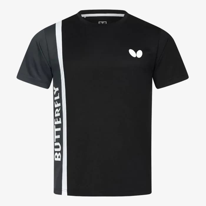 تی شرت پینگ پنگ Butterfly مدل Saijo