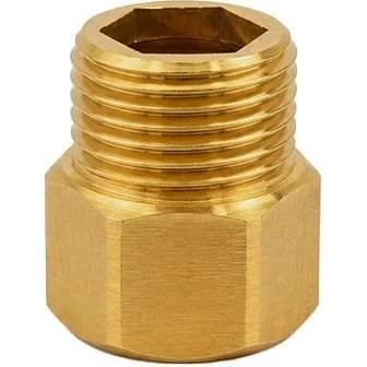 توپیچ روپیچ برنجی سایز 3.5 سانتی متر