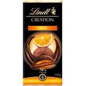 شکلات تلخ موس پرتقال لینت LINDT mouse