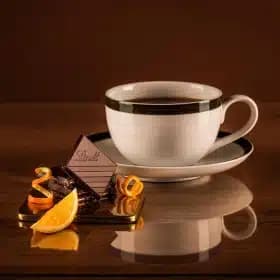 شکلات تلخ موس پرتقال لینت LINDT mouse — تصویر ۲