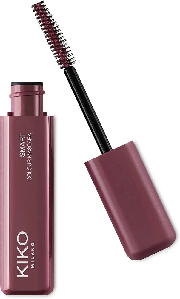 ریمل smart colour mascara رنگ burgundy
