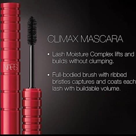 ریمل کلایمکس نارس Nars Climax Mascara — تصویر ۳