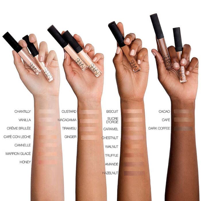 کانسیلر نارس مدل Nars Radiant Creamy — تصویر ۴