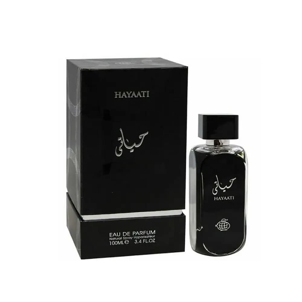 عطر ادکلن حیاتی فراگرنس ورد 100 میل