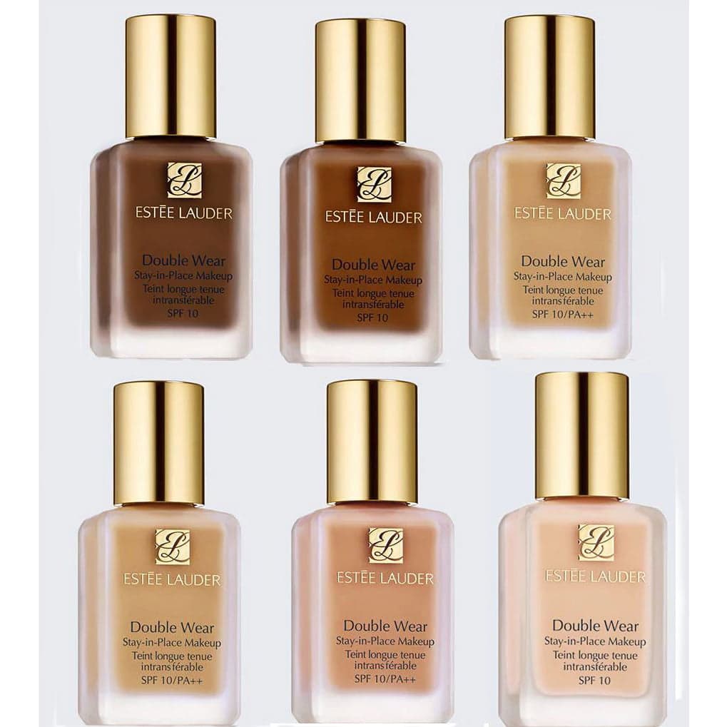 کرم پودر دابل وییر استی لادر ESTEE LAUDER Double Wear Foundation — تصویر ۲
