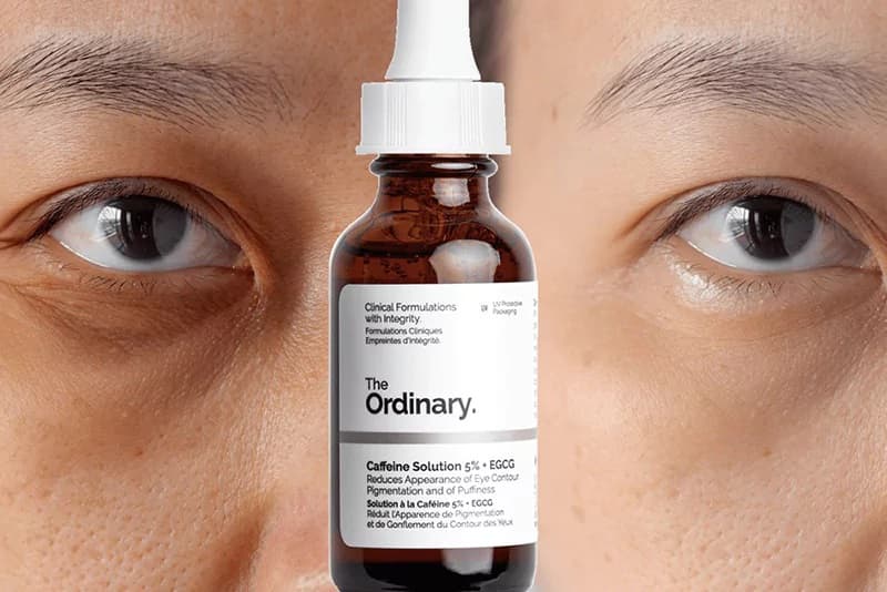 سرم کافئین دور چشم اوردینری The Ordinary Caffeine Solution 5% + EGCG — تصویر ۲