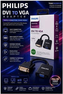 تبدیل DVI به VGA فیلیپس