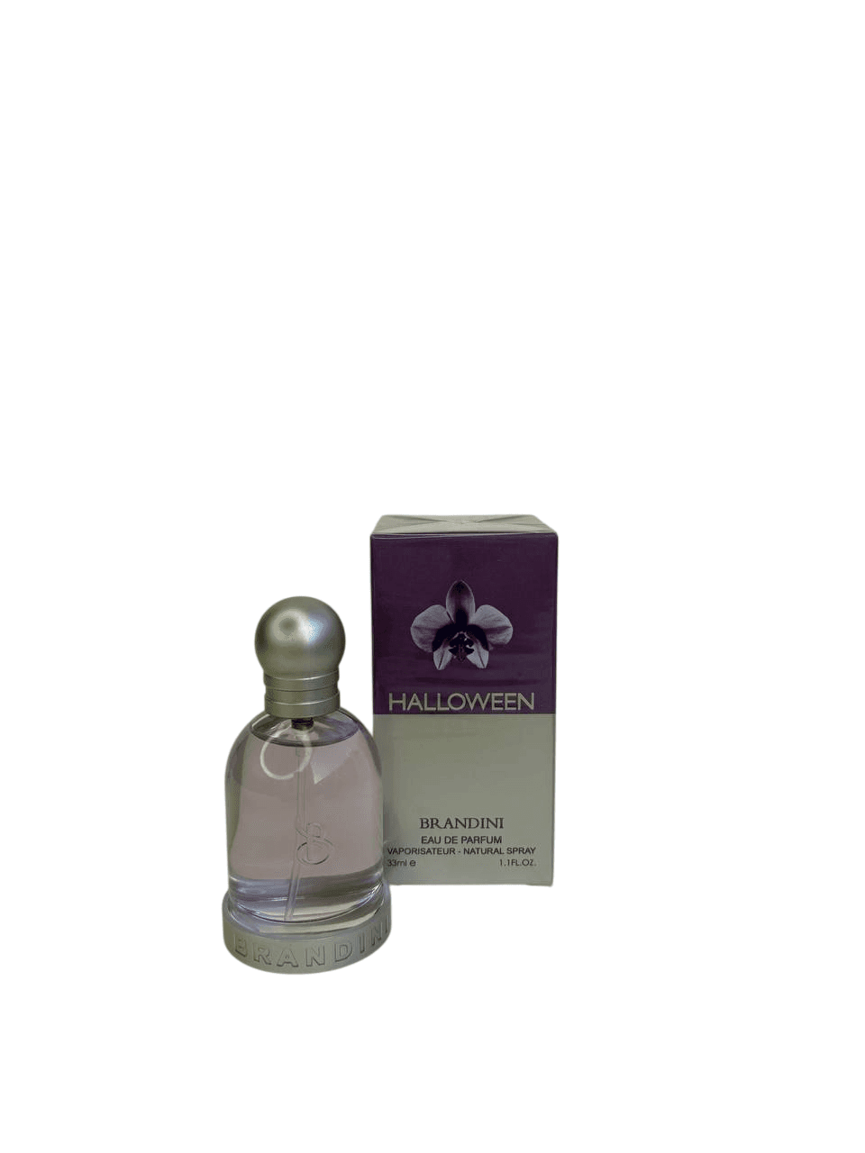 عطر جیبی برندینی مدل هالووین زنانه