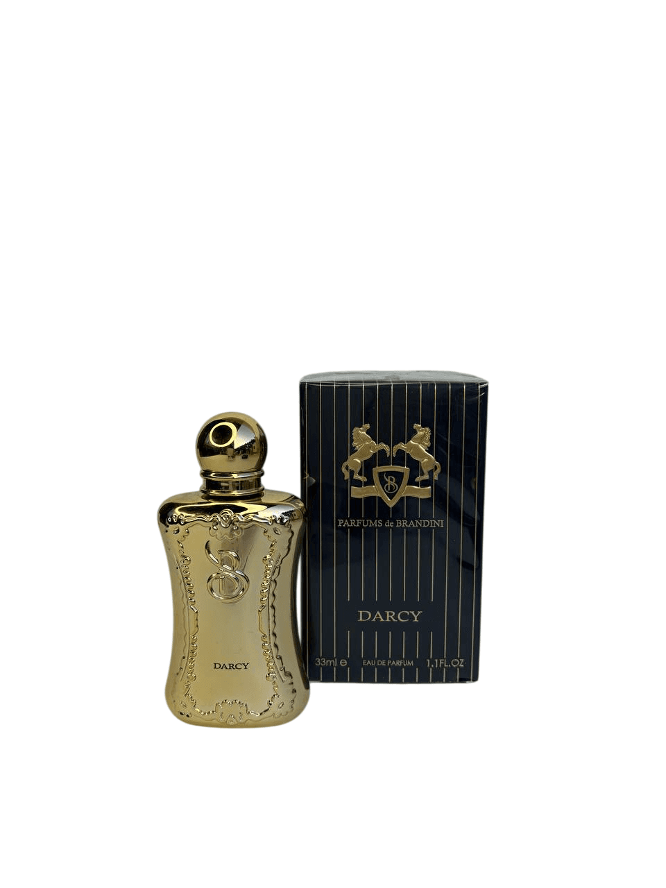 عطر جیبی برندینی مدل مارلی دارسی زنانه