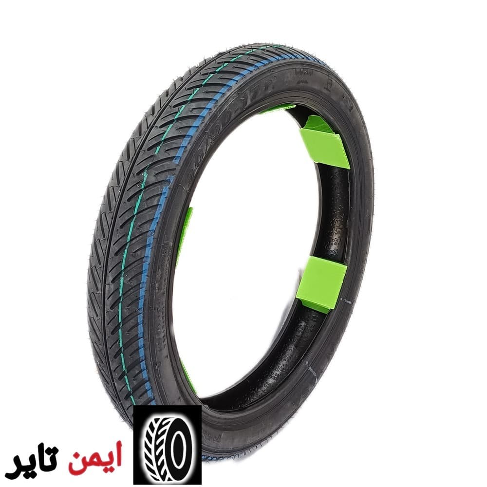 لاستیک یاسا 90/90-17 f تیوبلس موتور سیکلت