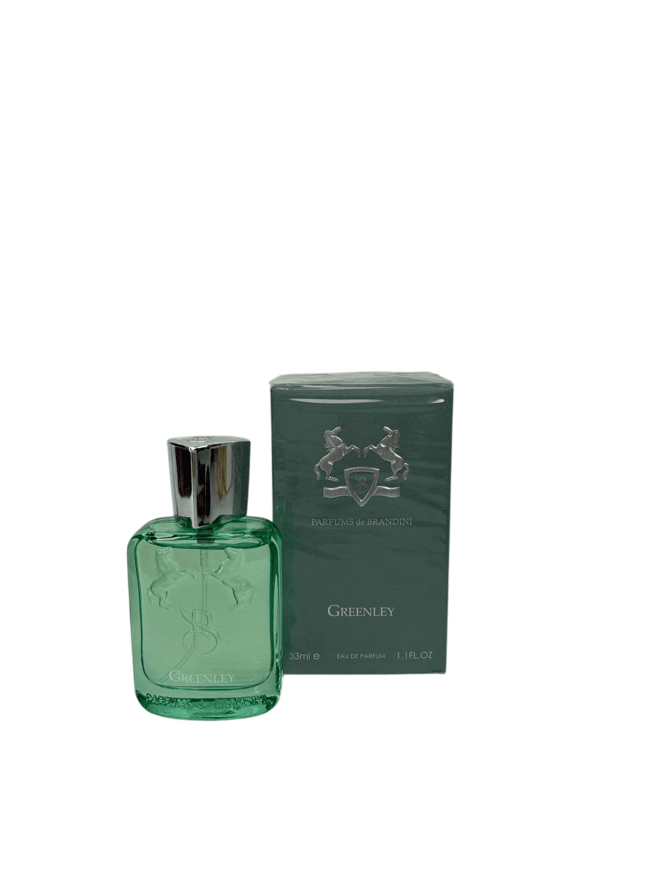 عطر جیبی برندینی مدل مارلی گرینلی