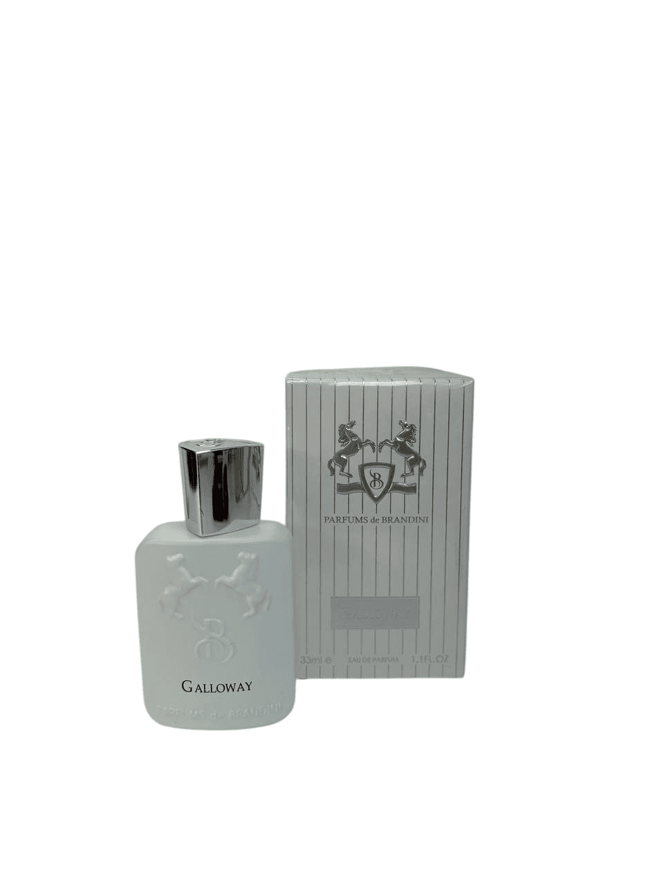 عطر جیبی برندینی مدل مارلی گالوی