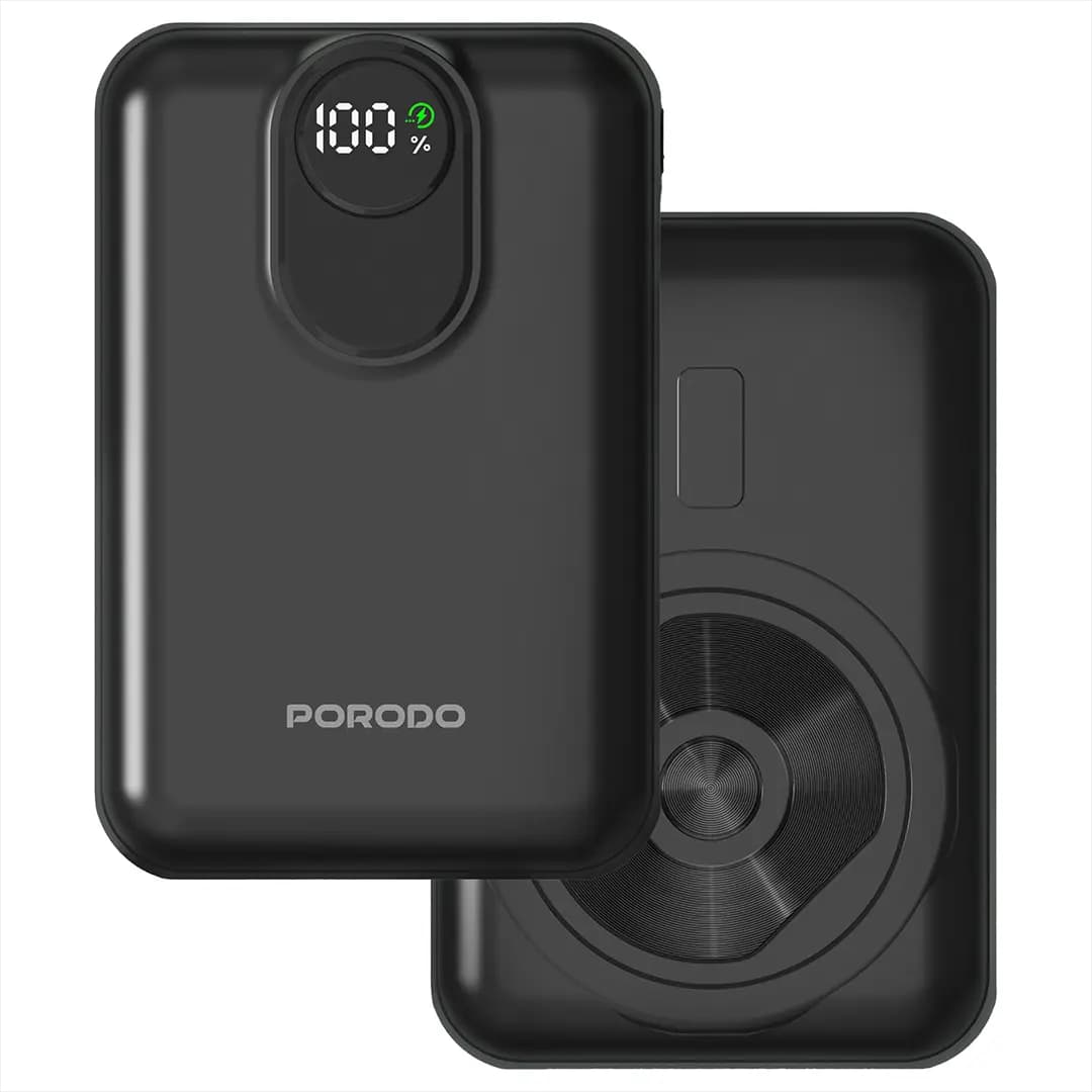 پاوربانک مگ سیف پرودو مدل 20000mAh PDPBFCH099