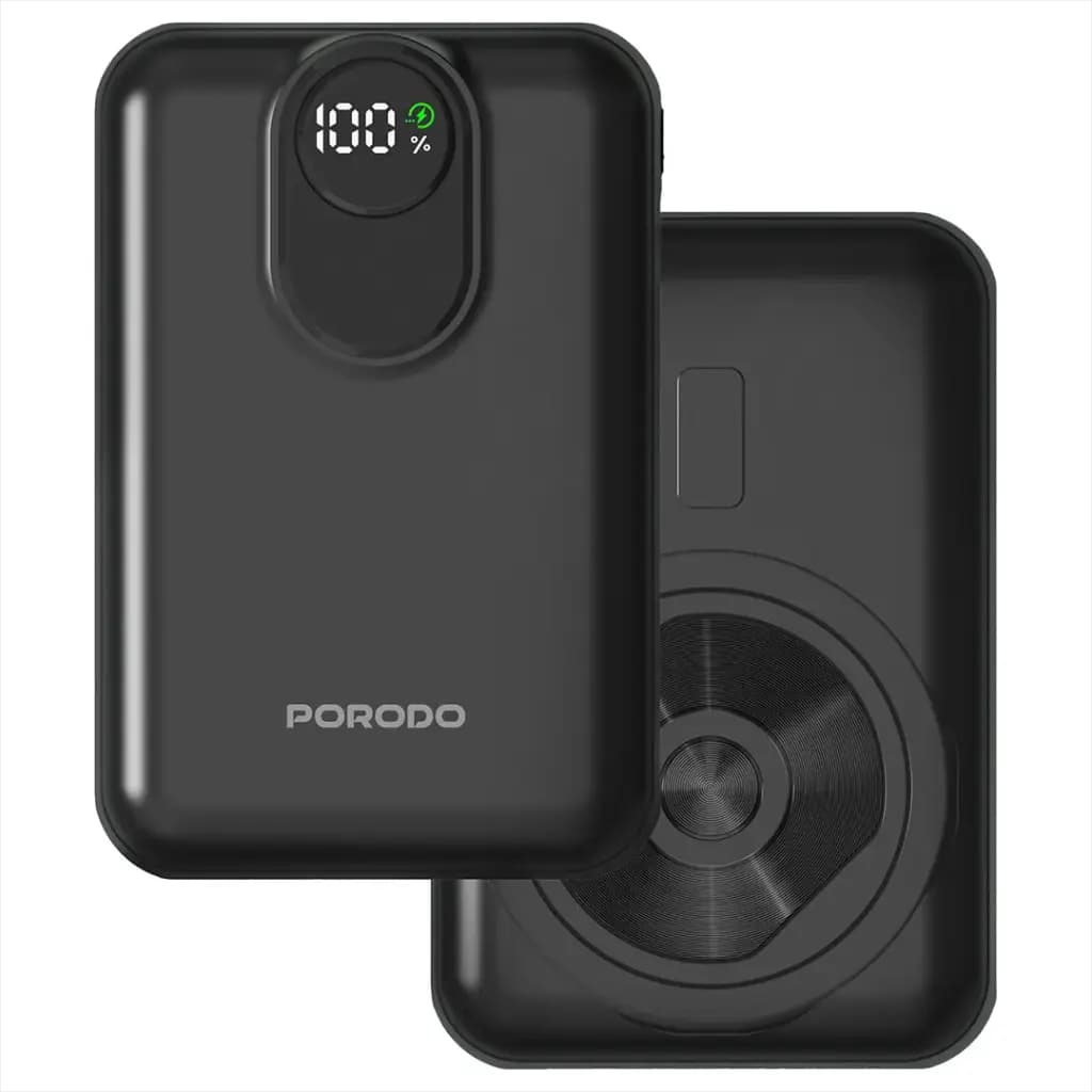 پاوربانک مگ سیف پرودو مدل 20000mAh PDPBFCH099 — تصویر ۵