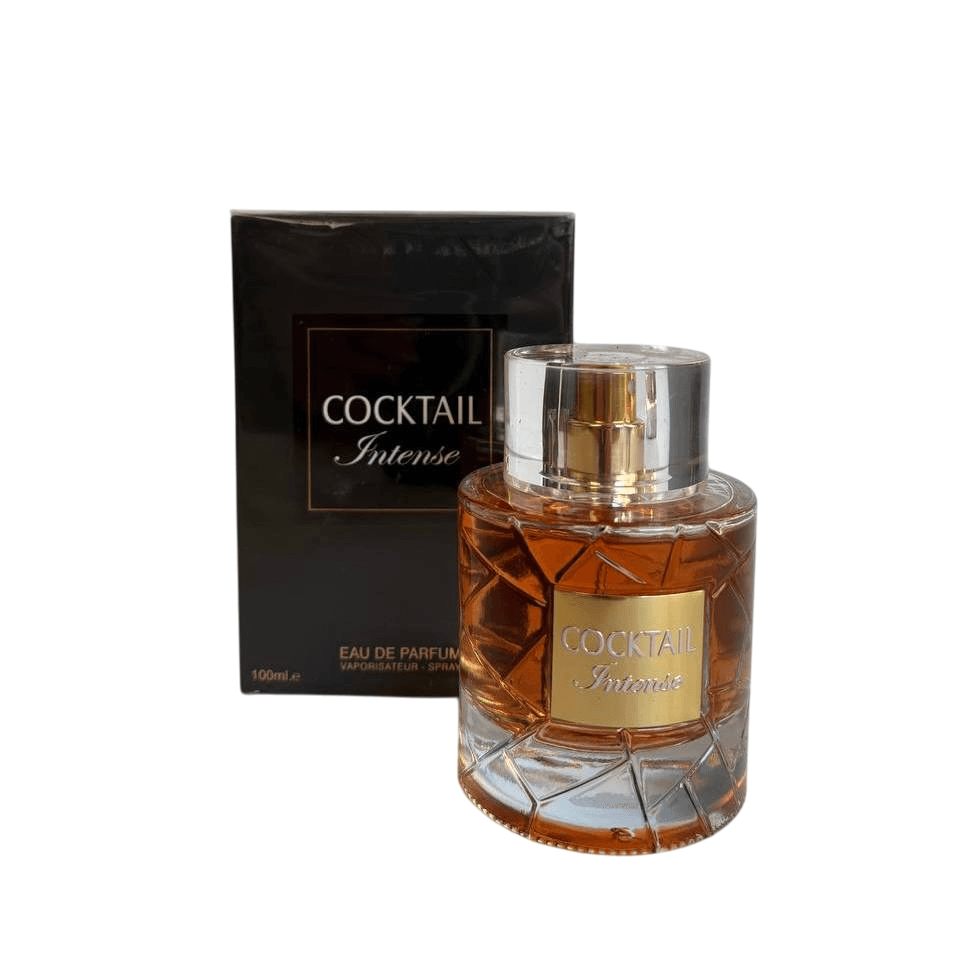 عطر کوکتل اینتنس فرگرانس ورد — تصویر ۲