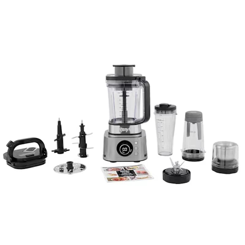 مخلوط کن و آسیاب کن 2.1 لیتری نینجا مدل CB400 — تصویر ۲