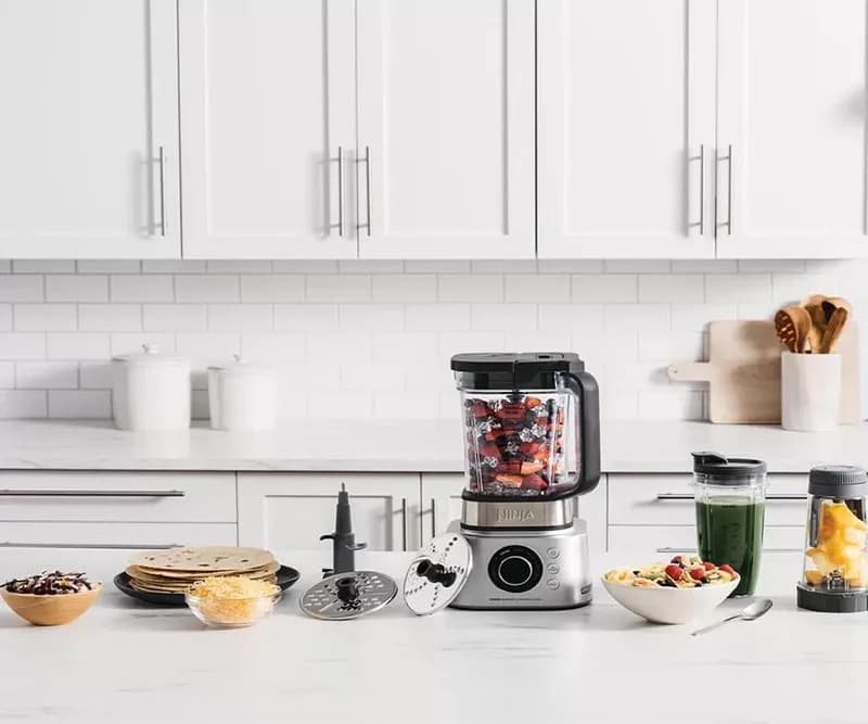 مخلوط کن و آسیاب کن 2.1 لیتری نینجا مدل CB400 — تصویر ۱۲