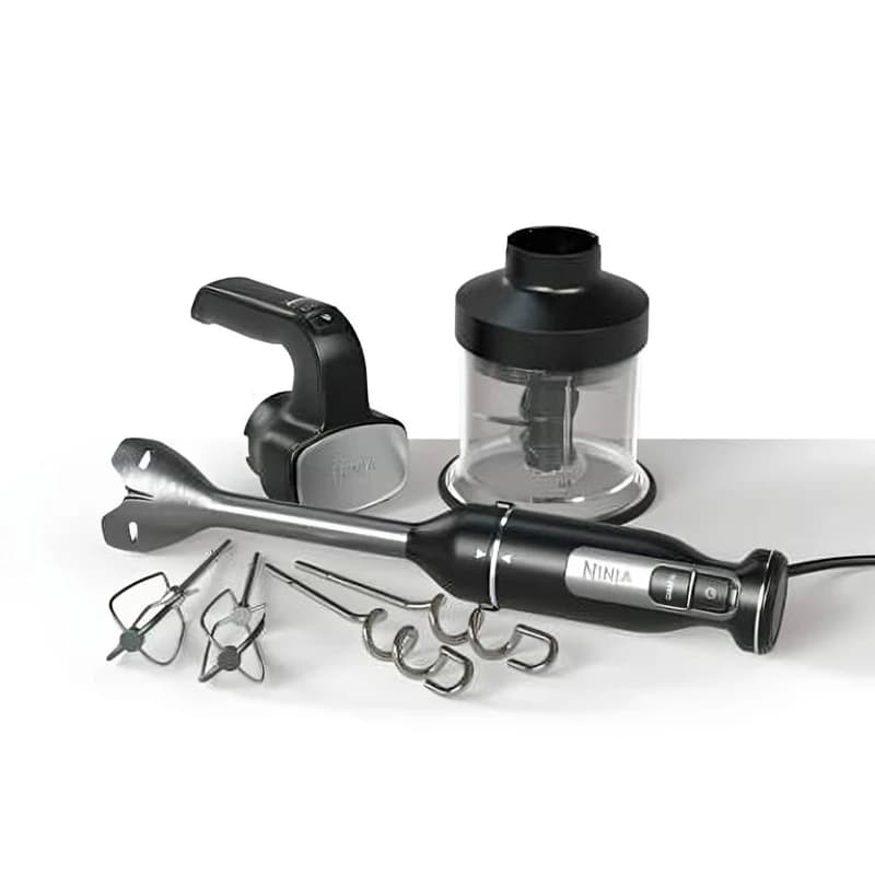 گوشت کوب برقی چندکاره 850 وات نینجا مدل CI100me — تصویر ۶