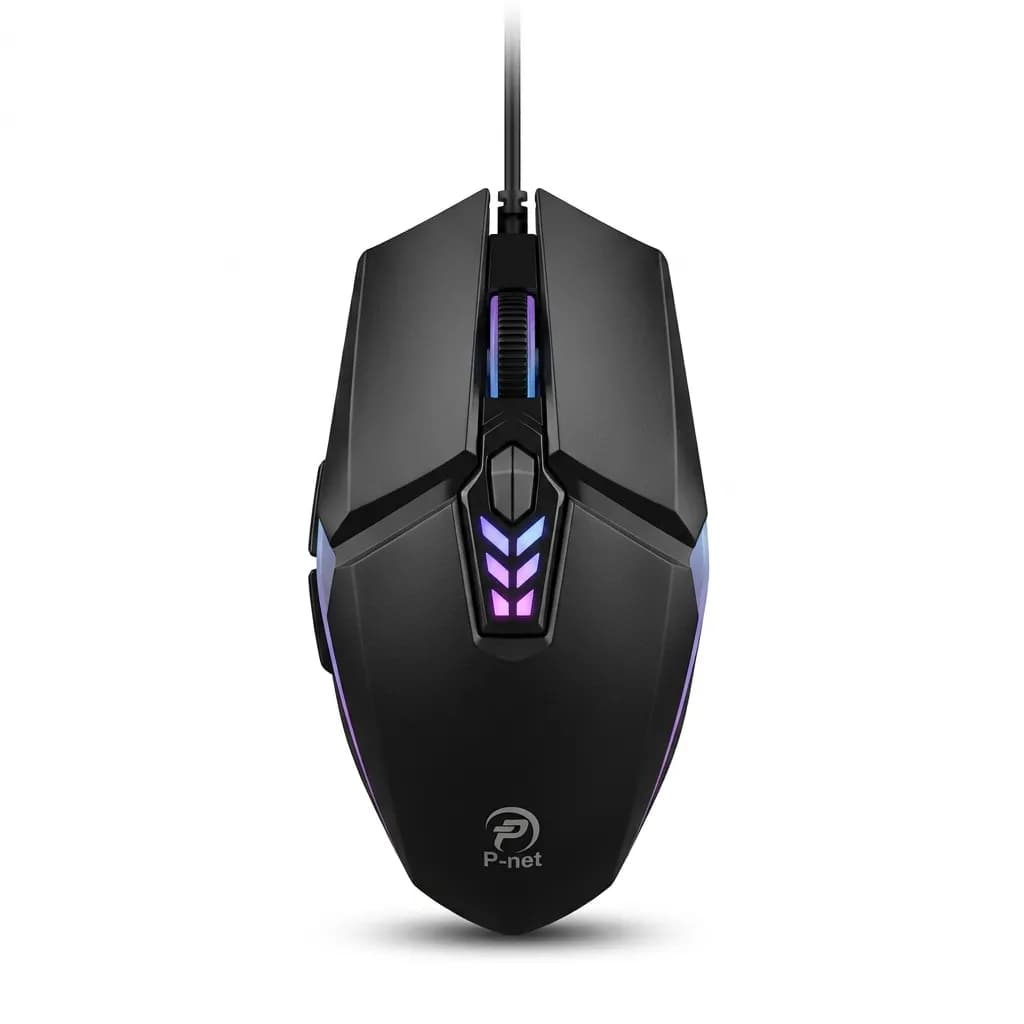 ماوس گیمینگ پی نت مدل Z-170