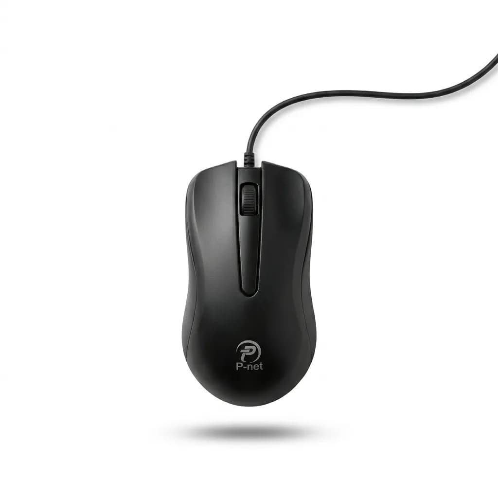 موس سیمی پی نت مدل Z-20
