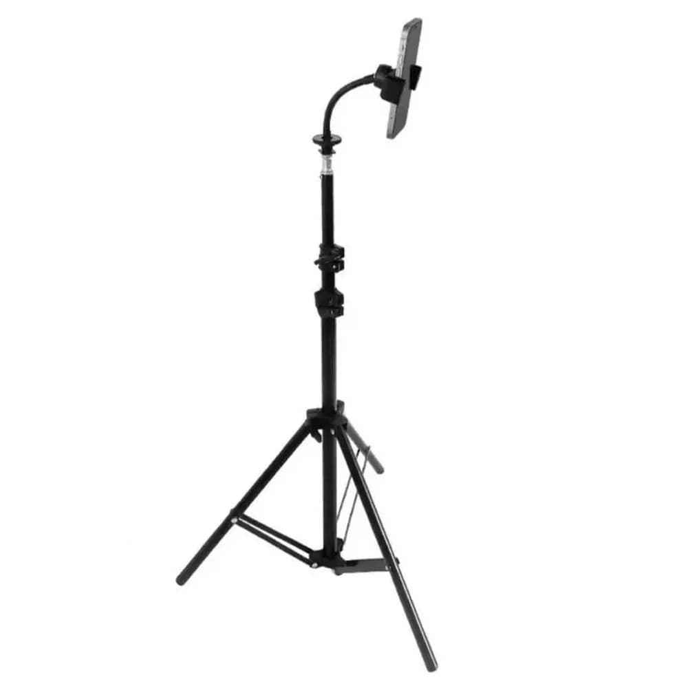 سه پایه موبایل flexible 801 Mobile tripod — تصویر ۲