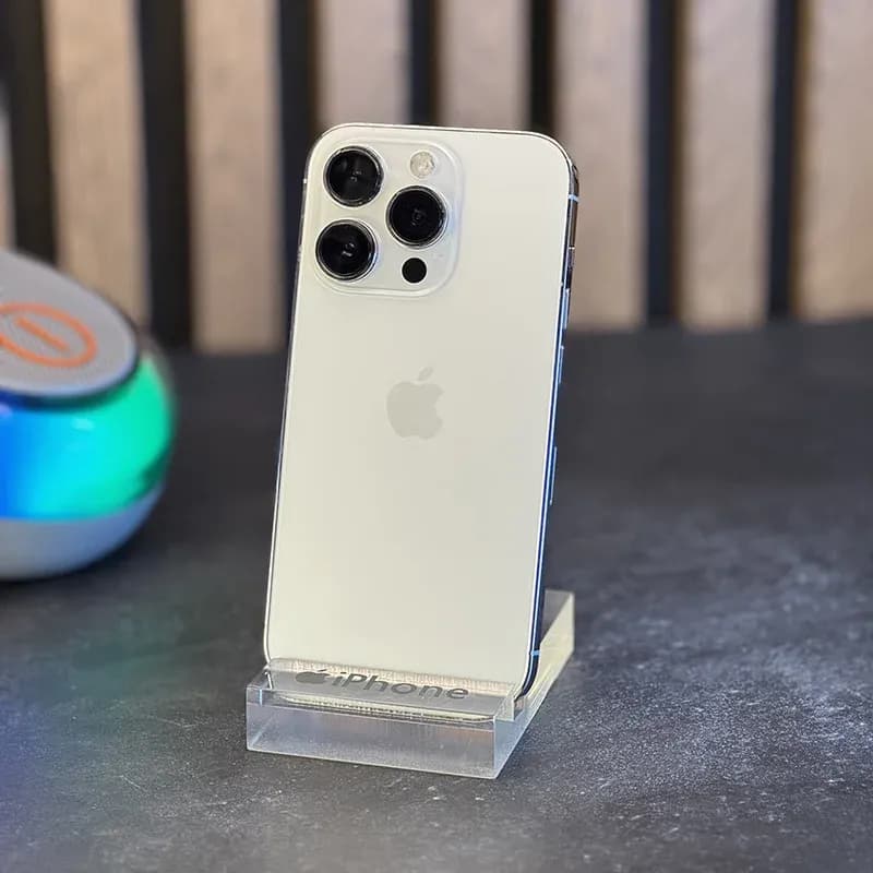 گوشی آیفون 14Pro مشکی حافظه 256 گیگابایت | CH باطری %100 تعویض (با ریجستر) کارکرده — تصویر ۷