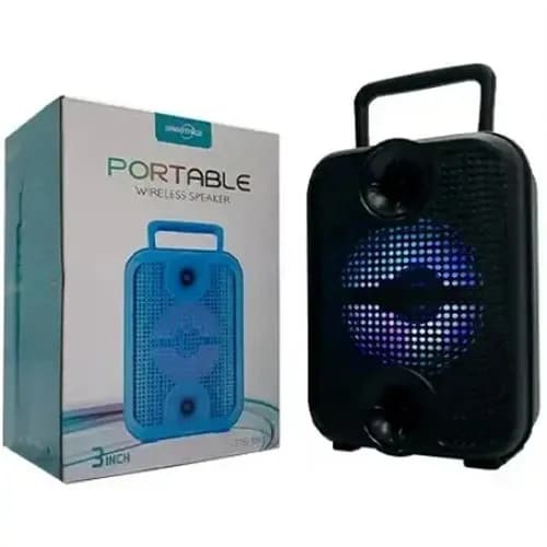 اسپیکر گریت نایس مدل GTS2307
