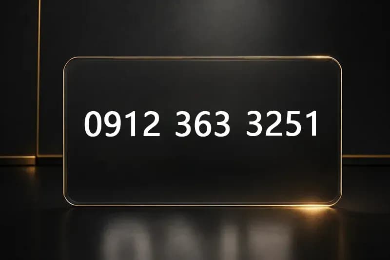 سیم کارت همراه اول 251-33-36-0912
