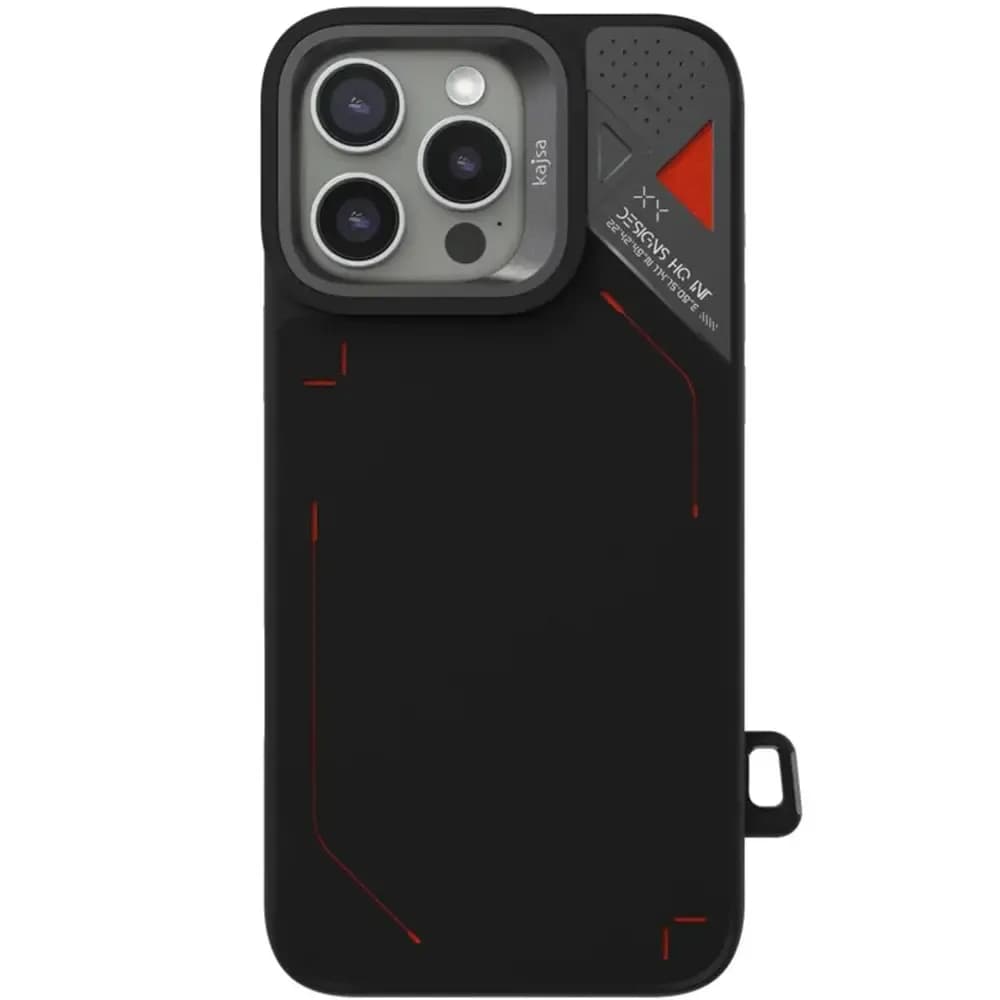 کاور کاجسا مدل Matrix Collection مناسب برای گوشی موبایل اپل iphone 16 pro — تصویر ۲