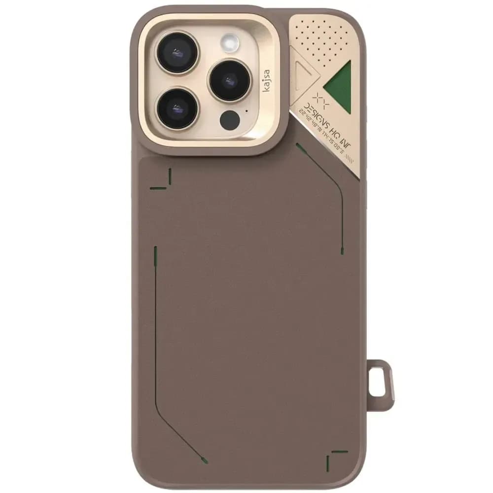 کاور کاجسا مدل Matrix Collection مناسب برای گوشی موبایل اپل iphone 16 pro — تصویر ۳