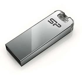 فلش مموری سیلیکون پاور مدل Touch T03 ظرفیت ۶۴ گیگابایت USB 2.0