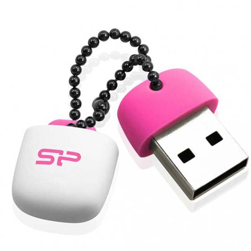 فلش مموری سیلیکون پاور Touch T07 USB 2.0 ظرفیت 32 گیگابایت — تصویر ۴
