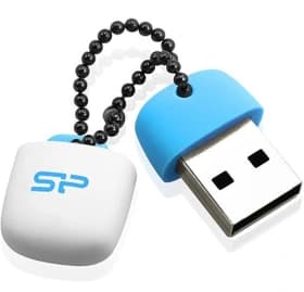 فلش مموری سیلیکون پاور Touch T07 USB 2.0 ظرفیت 32 گیگابایت